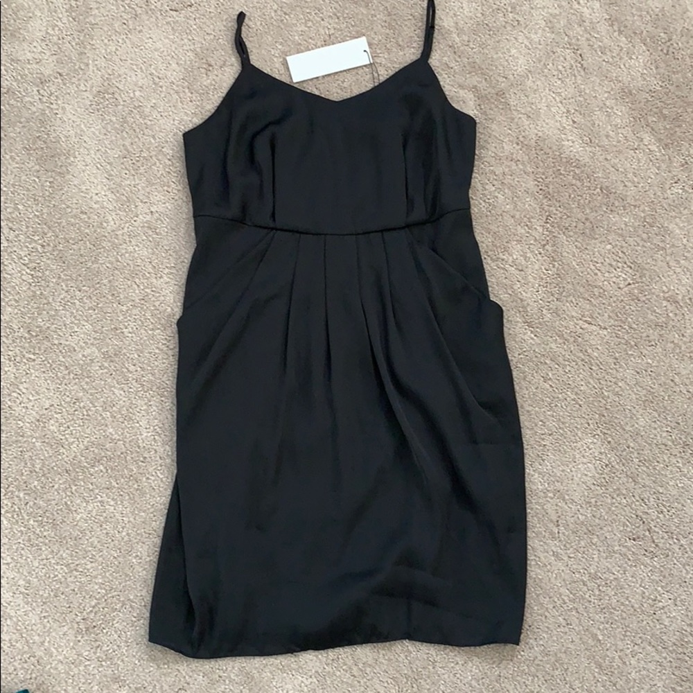 Brand new NWT black collective concepts dress